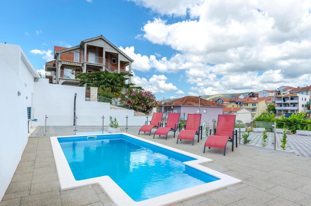 Apartments City View Trogir Exterior foto